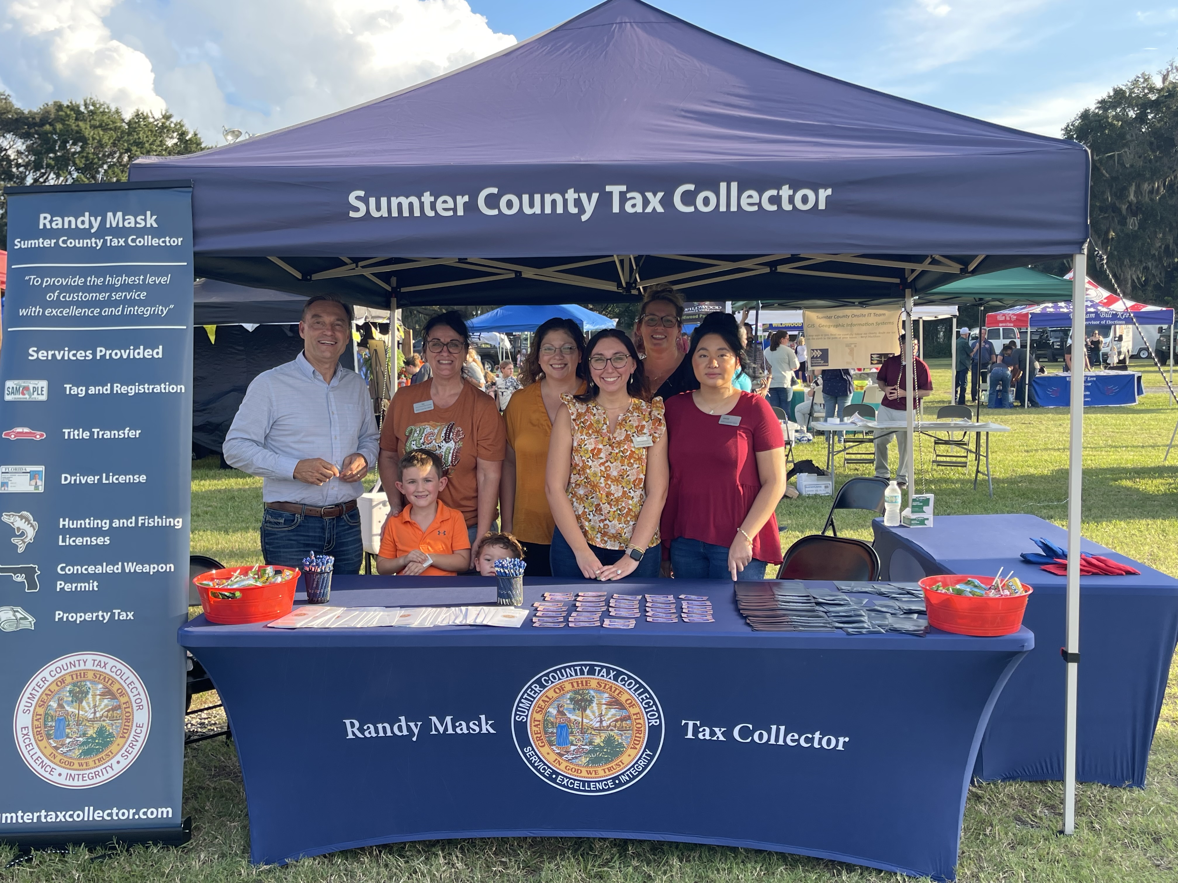 Photo from National Night Out 2024